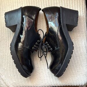 Sixtyseven oxford shoes